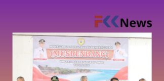 Musrenbang Sabu Timur Bahas 292 Usulan, Abrasi di 6 Desa dan Ternak Berkeliaran