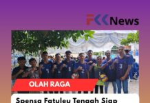 Spensa Fatuleu Tengah Siap Guncang Maritim Cup 1, Bidik Prestasi di Turnamen Voli Antar SMP se-Daratan Timor