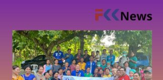 GAMKI NTT dan Klasis AOT Latih Ibu-Ibu GMIT Olah Buah Lokal Jadi Bubur Buah dan Es Krim