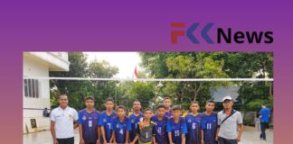 SMPN 1 Fatuleu Tengah Melenggang ke Semifinal Maritim Cup I Usai Kalahkan SMPN 6 Kupang Tengah
