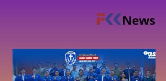 GAMKI Sumba Timur Gelar Sekolah Demokrasi dan Kepemiluan, Bekali Anak Muda Pahami Penyelenggaraan Pemilu