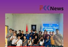 Hari Pertama Sekolah Demokrasi GAMKI Sumba Timur, Bawaslu Paparkan Tugas dan Fungsi Penyelenggara Pemilu