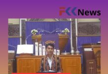 Melayani dengan Sepenuh Hati: Refleksi Iman dalam Pelatihan MC dan Multimedia GAMKI NTT di Flores Barat oleh Cavik Andreas Ariyanto Rohi, S.Th