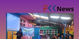 Pelatihan Multimedia GAMKI di Flores Barat Bekali Pemuda 5 Keterampilan Digital, Siap Layani Gereja di Era Media Sosial