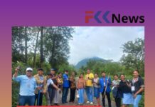 GAMKI dan Klasis Flores Barat Tanam Kopi, Durian dan Cengkeh, November Kolaborasi dengan Pemda Manggarai Tanam Ribuan Pohon