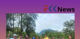 GAMKI dan Klasis Flores Barat Tanam Kopi, Durian dan Cengkeh, November Kolaborasi dengan Pemda Manggarai Tanam Ribuan Pohon