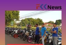 GAMKI Lembata Terlibat Pengamanan Sholat Id, Ketua DPC: Wujud Nyata Toleransi di NTT