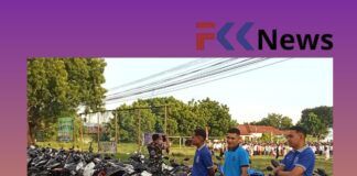 GAMKI Lembata Terlibat Pengamanan Sholat Id, Ketua DPC: Wujud Nyata Toleransi di NTT