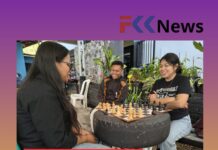 Satu Skak untuk Solidaritas: GAMKI NTT–GMKI Kupang Satukan Kader di Meja Catur, Percasi Turut Hadir