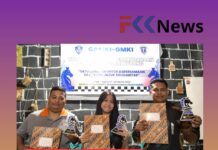 Irman Baleng Sapu Bersih Kemenangan, Martha Miracle Runner-up, Ini Daftar 10 Besar Turnamen Catur GAMKI–GMKI