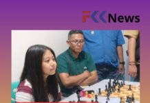 Mengenal Martha Miracle, Harapan Baru Catur NTT Menuju PON 2028