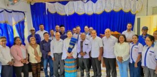 Anggota DPR RI Julie Sutrisno Laiskodat Kunjungi Universitas Tribuana Kalabahi, Kerjasama Bantu Pengembangan dan Beasiswa