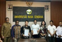 Langkah Strategis Percepatan Calon DOB Pantar, Pemerintah Kabupaten Alor Gandeng Undana Teken MoU Susun Kajian Akademis