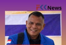 GAMKI NTT Buka Rekrutmen TRC Brigsena, Pangdam Obed Djami: Saatnya Pemuda Tidak Hanya Simpati, Tapi Aksi Nyata