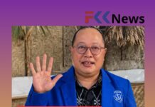 Paskah 2026: Memikul Salib Flobamora, Menjemput Fajar Kebangkitan, Oleh Winston Neil Rondo, Ketua DPD GAMKI NTT