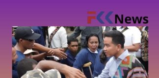 Festival Paskah GMIT Libatkan Kaum Disabilitas, Wakil Presiden Terima Pesan Kuat dari NTT
