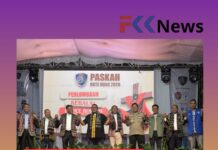 Kolaborasi GAMKI, Klasis dan Pemda Sukseskan Pembukaan Paskah & HUT Rote Ndao, Ribuan Warga Padati Lapangan Cristian Dilak