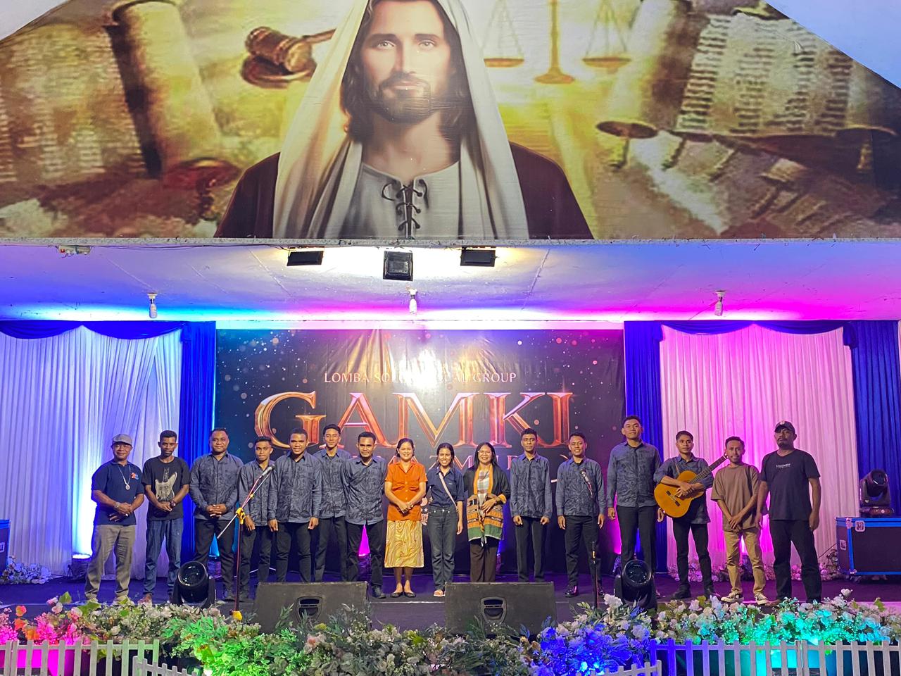 Dua Kali Raih Juara 1, Konsisten Ukir Prestasi, GMIT Ebenhaezer Hombol Kali ini Raih Juara 2 dan Gitaris serta Aransemen Terbaik Pada Lomba Solo dan Vocal Group GAMKI Bermazmur Sessions 3 Tahun 2026 4 IMG 20260411 WA0005