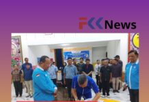 Yohanis Yalda Sengui Nahkodai PBVSI Sumba Timur 2026-2030, Harapan Baru Lahirkan Prestasi Voli