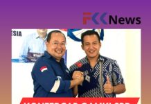 Bangkit Setelah Vakum 16 Tahun, Wabup SBD Harap GAMKI Jadi Kekuatan Pemuda