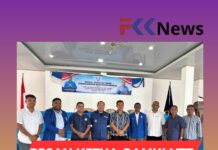 Pesan Ketua GAMKI NTT ke Kader SBD: “Jangan Masuk GAMKI Kalau Hanya Mau Biasa-Biasa Saja!”