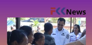 Bupati Sabu Raijua Luncurkan Bantuan Beras dan Minyak Goreng, 18 Ribu Lebih Warga Jadi Penerima