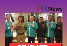 Tuntaskan Konsolidasi Sumba Raya, PBVSI Sumba Tengah Siap Satu Komando Menuju PON 2028