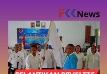 Roy Babis Nahkodai PBVSI TTS, Target Pertahankan Tradisi Juara dan Perkuat Sistem Pembinaan