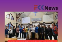 GAMKI Manggarai Gandeng KPAD Sosialisasikan Bahaya HIV/AIDS di Momentum Dies ke-64