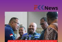 Hadiri Dies Natalis ke-64 GAMKI NTT, Wagub Johni Asadoma: Pemuda Harus Hadir sebagai Solusi, Bukan Sekadar Wacana