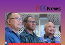 Dies Natalis ke-64 GAMKI NTT, Winston Rondo: Saatnya Turun ke Tanah, Bukan Tenggelam dalam Seremoni