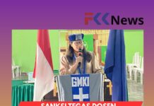 GMKI Kupang Soroti Kasus IAKN: Penonaktifan Sementara Dinilai Belum Cukup, Minta Sanksi Tegas dan Evaluasi Sistem