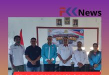 Laurens Ratu Wewo Terpilih Aklamasi Pimpin PBVSI Sabu Raijua, Pembinaan Berjenjang Digenjot Menuju PON 2028