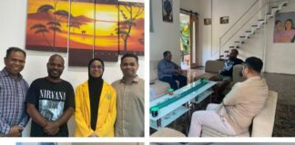 Diskusi Dengan Akademisi Undana, Alumni FSIP Ernes Mokoni Soroti Kosongnya Perda Pengobatan Tradisional di Alor, Simak!