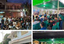 Damai di Pertigaan Museum 1000 Moko: Pemuda Batutenata dan Pasar Lipa Bawah Sepakat Akhiri Tawuran