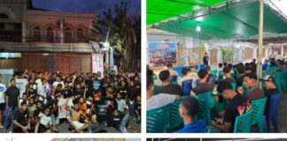 Damai di Pertigaan Museum 1000 Moko: Pemuda Batutenata dan Pasar Lipa Bawah Sepakat Akhiri Tawuran