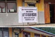 Warga Pertanyakan Integritas Tim Asesor, Visitasi Akreditasi Diduga Dimanipulasi, Plt Kepsek SDN Matafoi Diminta Dicopot, Publik Menanti Sikap Tegas Bupati Alor
