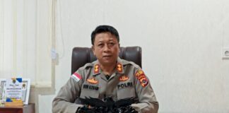 Kawal Pawai Paskah 2026, Kapolres Alor Terjunkan Seluruh Personel Beri Pengamanan Secara Maksimal Dilapangan