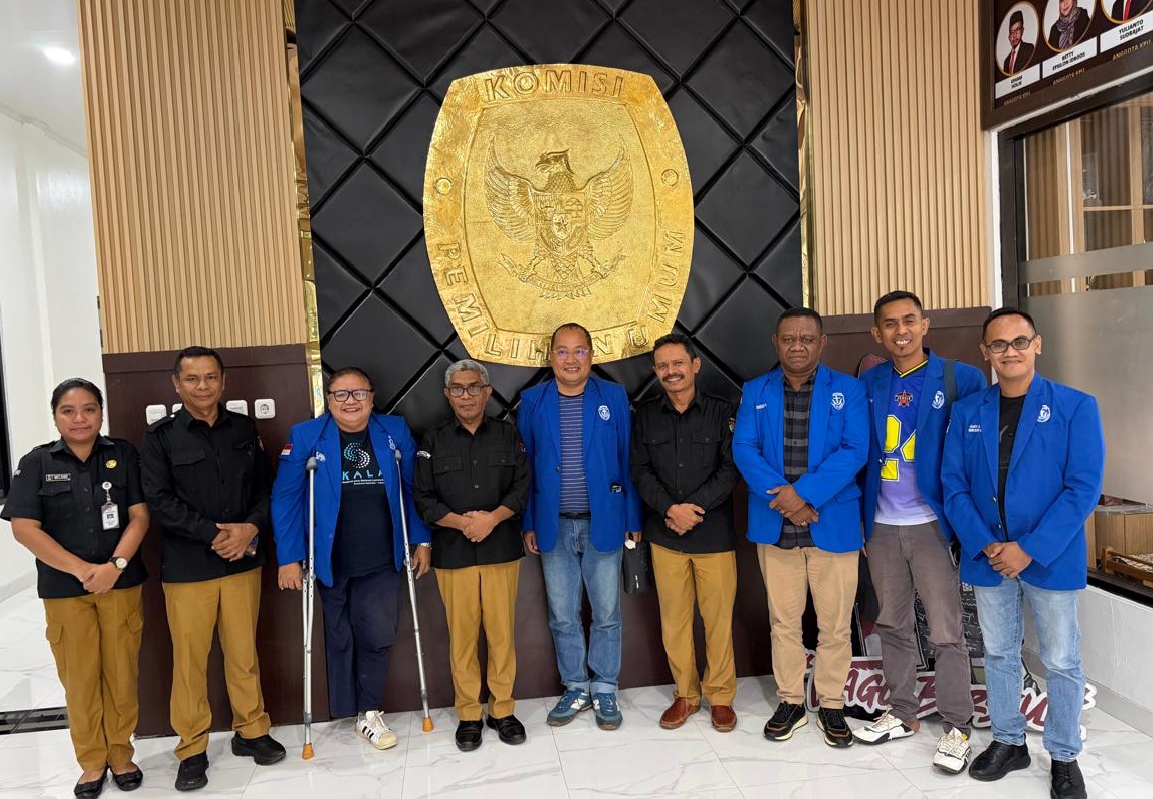 Pendidikan Politik : GAMKI NTT dan KPU NTT Bersinergi Ciptakan Pemilih Cerdas di NTT 4 1780386456097