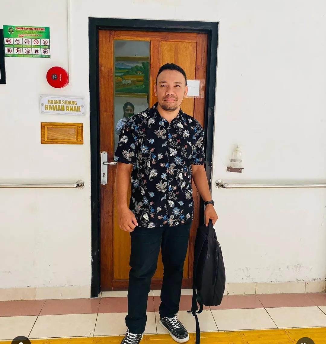 Kuasa Hukum Teldi Mooy Sesalkan Permintaan Sammy Klomanghitis Saat RJ di Polresta Kupang Kota 4 IMG 20260928 WA0000