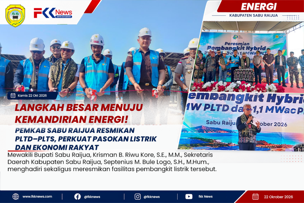 Berita 22 Okt